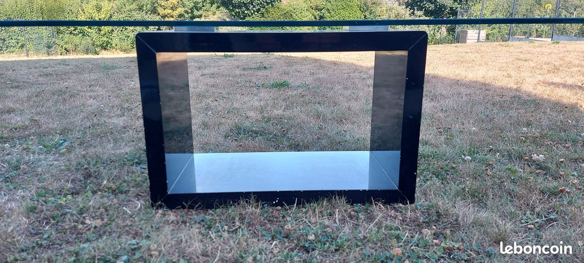Table basse verre trempé (image 3)