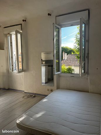 Location, Studio 26m2, rue Fongate 13006