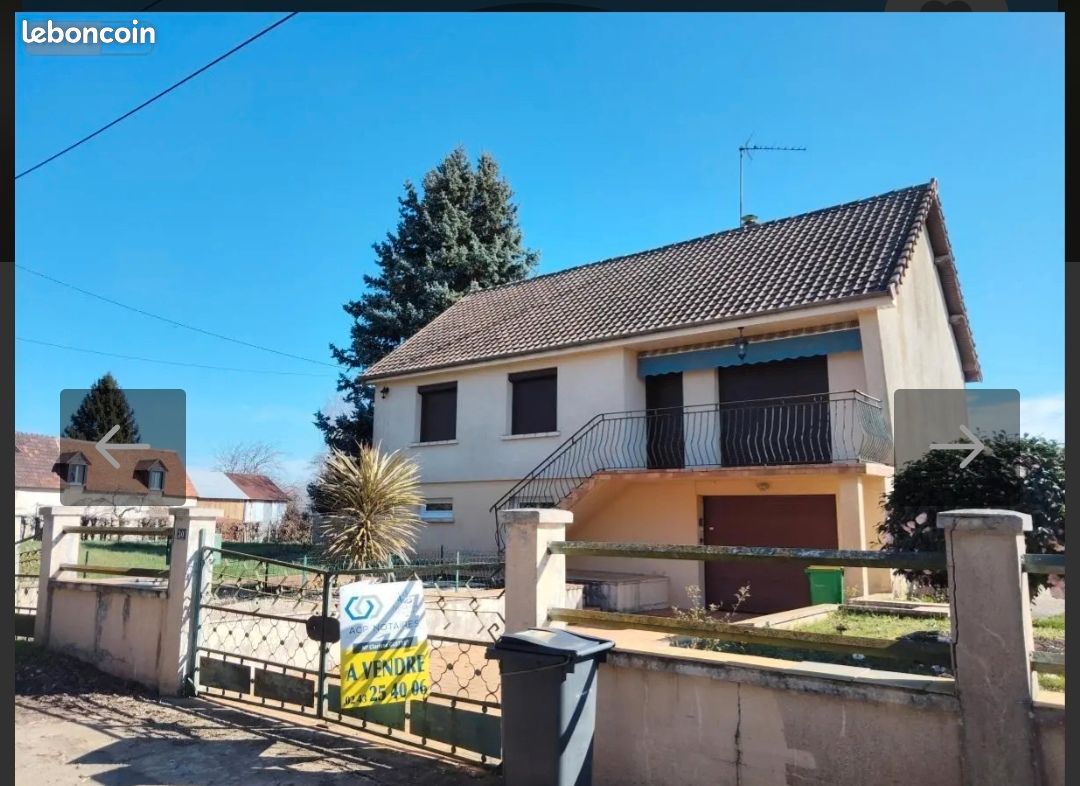 Maison 7 pièces 102 m² · à La Milesse · 102 m² · 175 000 €