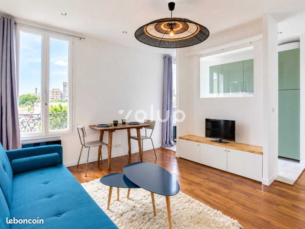 Appartement 3 pièces 45 m² · à Maisons-Alfort · 45 m² · 269 000 €