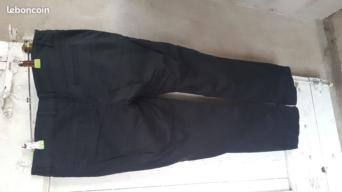 Pantalon pimkie noir (image 3)