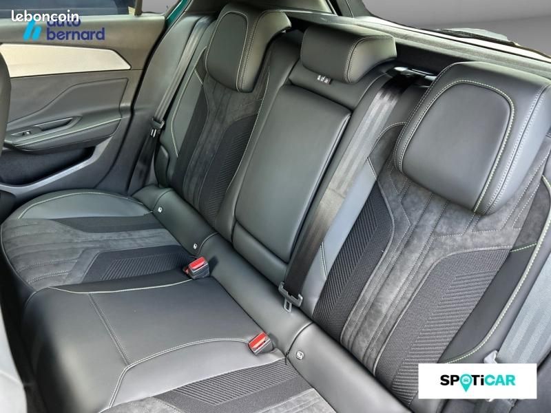 Peugeot 308 e-308 156ch batterie 55 kWh GT Exclusive (image 10)
