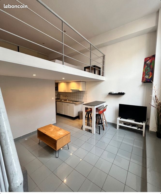 Appartement 2 pièces 41 m² · à Grenoble · 41 m² · 720 €/mois
