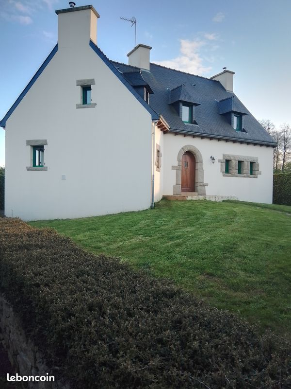 Maison 6 pièces 140 m² · à Plouguenast-Langast · 140 m² · 237 000 €