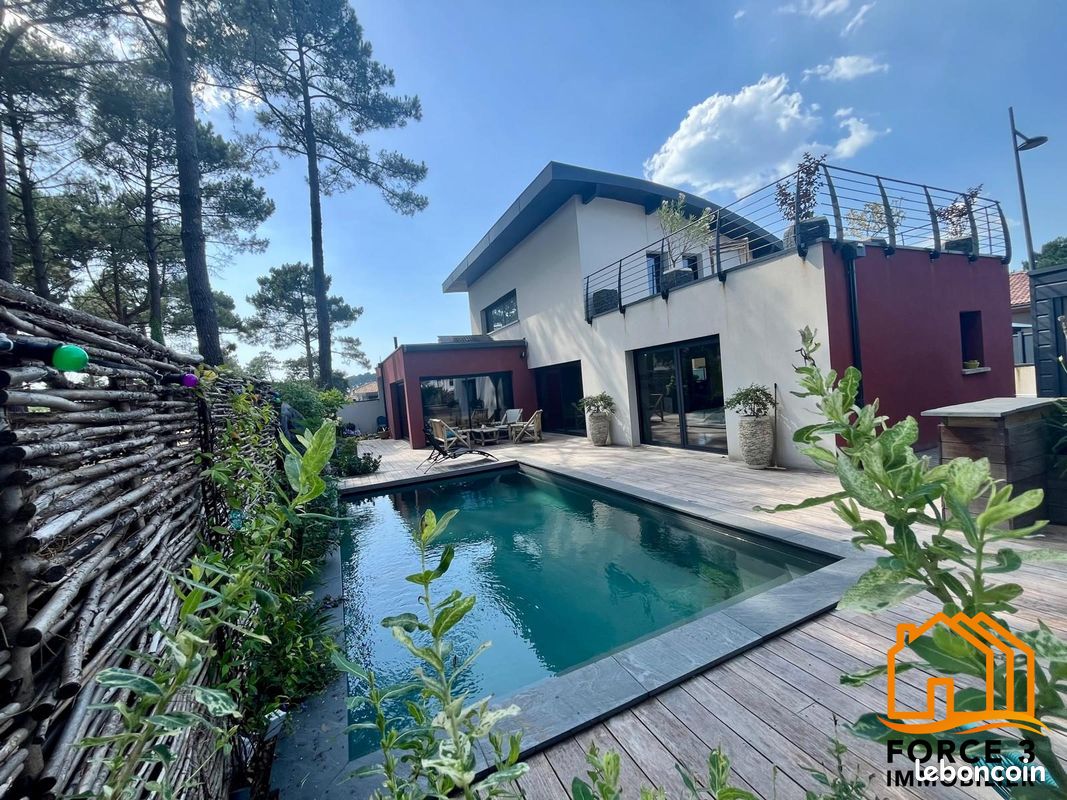 Maison 4 pièces 126 m² · à Mimizan · 126 m² · 700 000 €