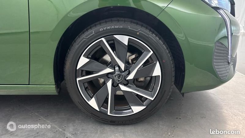 Peugeot 308 1.2 PureTech 130ch S&S Allure Pack (image 20)