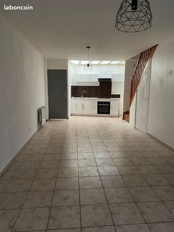 Maison 4 pièces 61 m² · à Wattrelos · 61 m² · 110 000 €