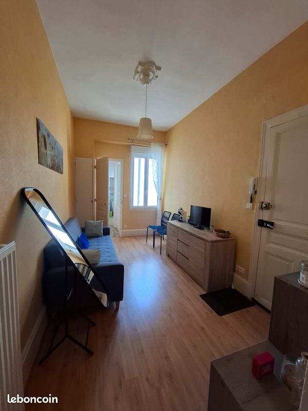 Appartement 2 pièces 35 m² · à Vichy · 35 m² · 456 €/mois