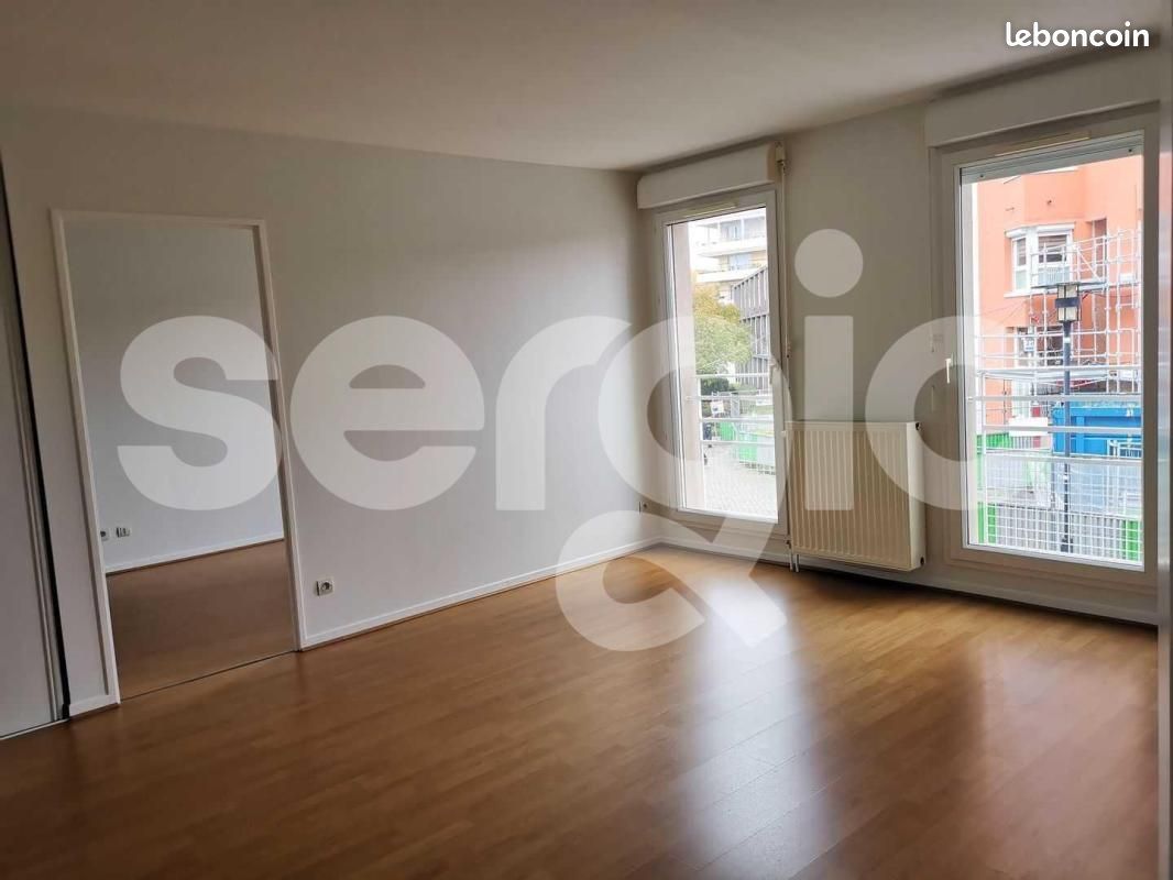 Appartement 2 pièces 42 m² · à Élancourt · 42 m² · 1 065 €/mois