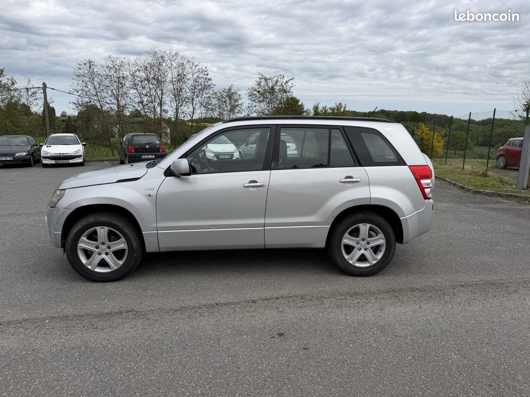 Suzuki grand vitara 1.9 ddis - 8v turbo 2006 (image 2)