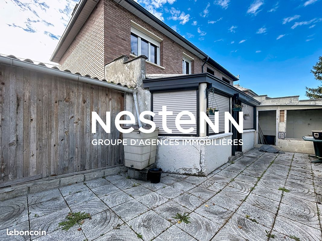 Maison 5 pièces 84 m² · à Fenain · 84 m² · 134 000 €