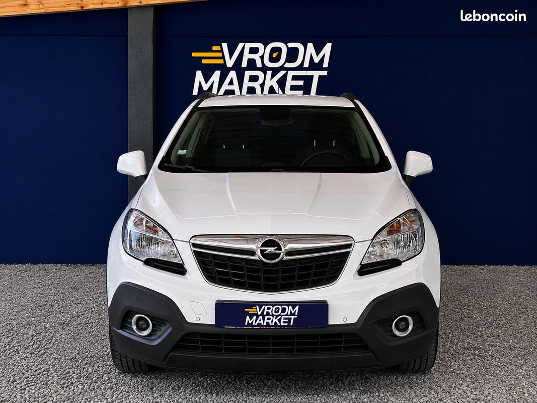 OPEL Mokka 1.4 140ch Edition - 2014 - 88 000 km - Faible kilométrage - Sièges chauffants (image 5)