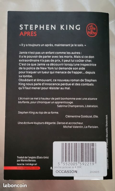 Le signal M.Chattam (image 3)