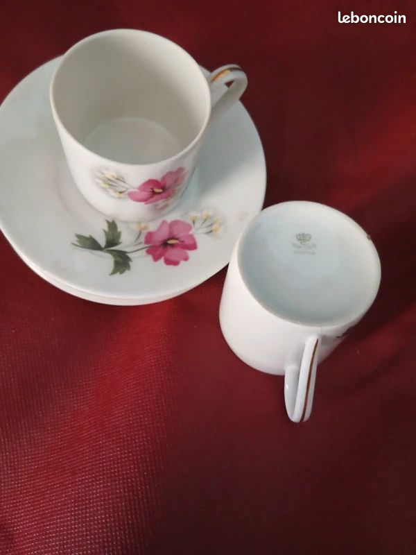 Ensemble vaisselle vintage (image 17)