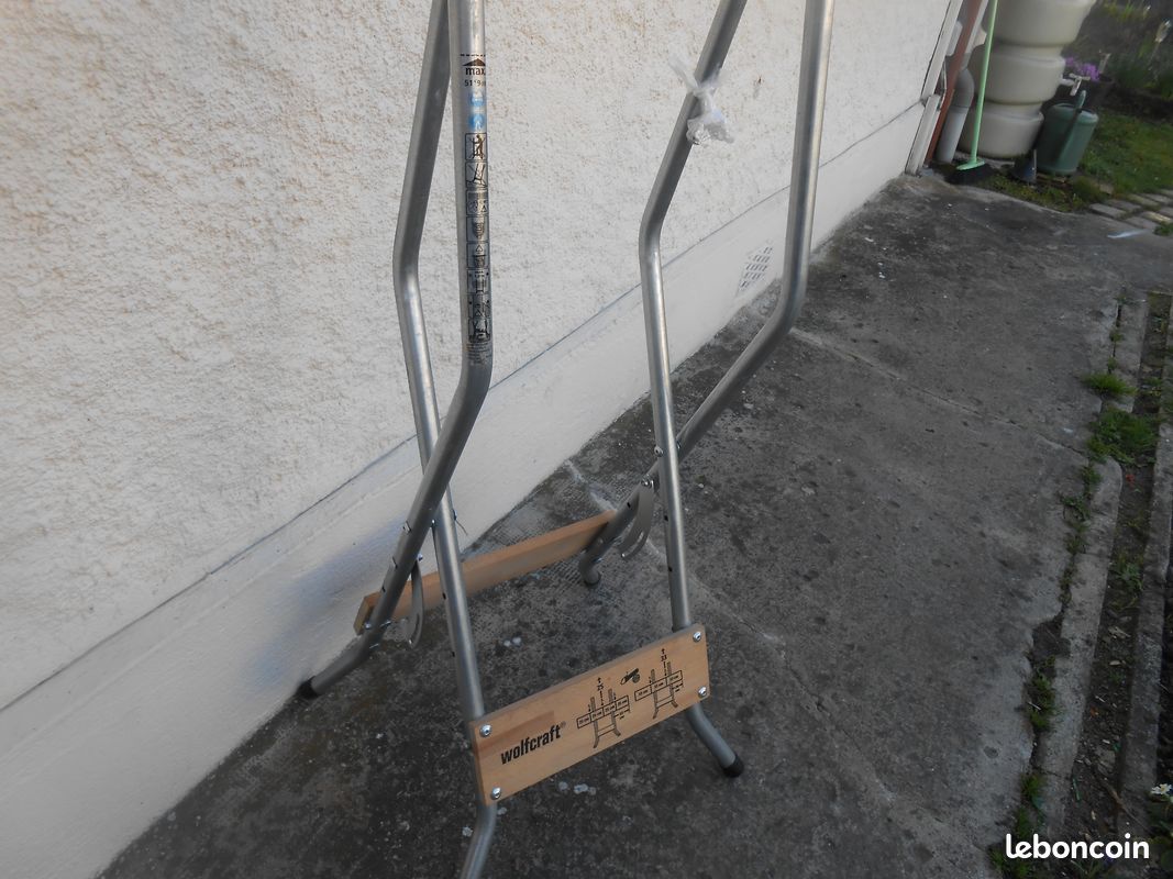 Chevalet Wolfcraft (image 4)