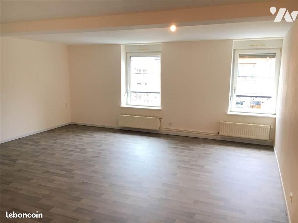 Appartement 3 pièces 84 m² · à Raon-l'Étape · 84 m² · 485 €/mois