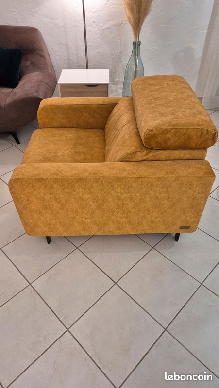 Fauteuil relax électrique Poltronesofa (image 2)