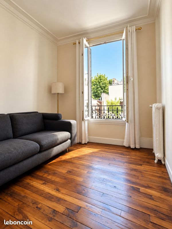 Appartement 2 pièces 34 m² · à Asnières-sur-Seine · 34 m² · 1 270 €/mois