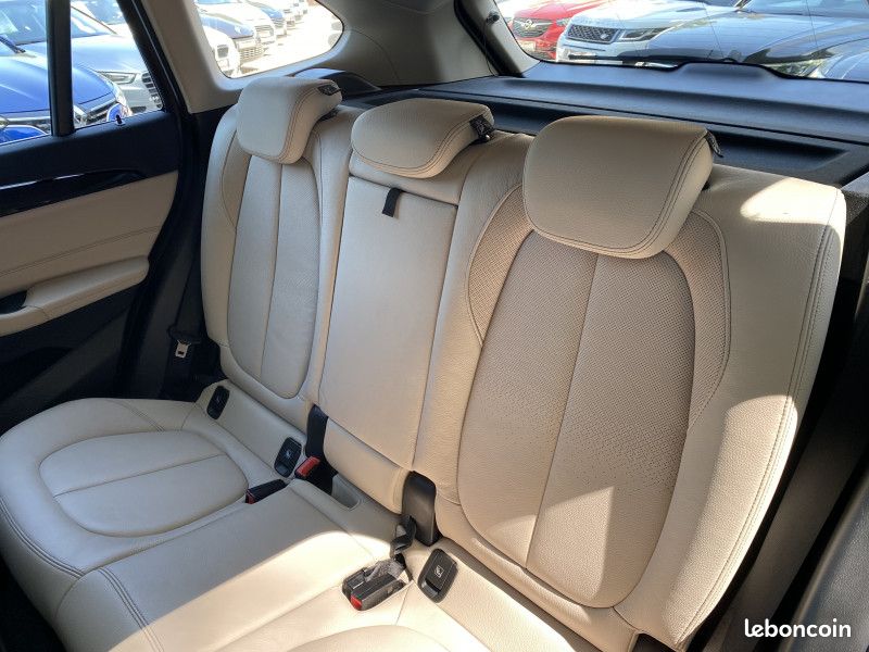 Bmw X1 (F48) XDRIVE20IA 192CH XLINE (image 5)