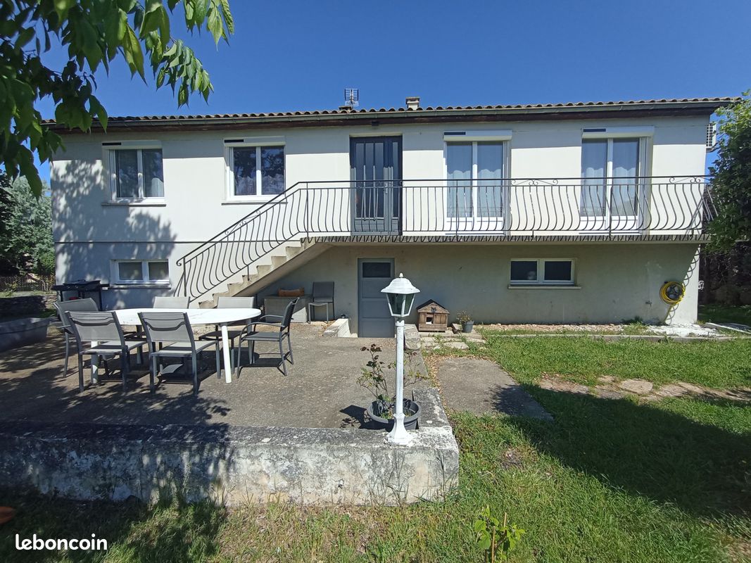 Maison 5 pièces 100 m² · à Taulignan · 100 m² · 300 000 €