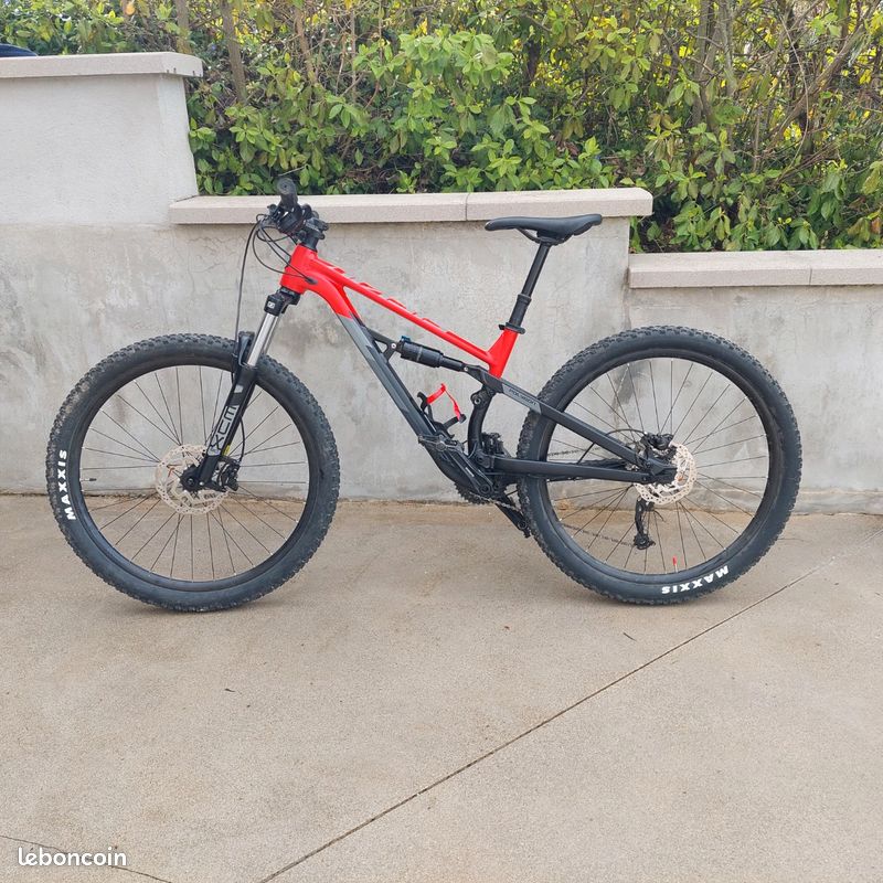 VTT POLYGON tout-suspendu (image 3)