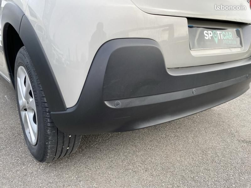 Citroen C3 1.2 PureTech 83ch S&S YOU (image 21)