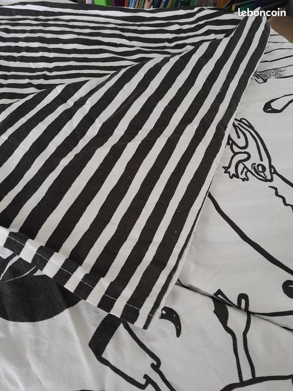 Housse de couette 140X200 cm (image 2)
