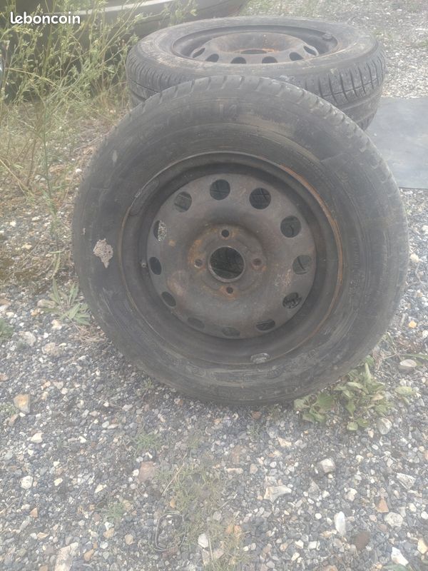Roues 14 pouces (image 3)