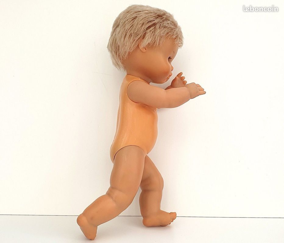 POUPÉE GARÇON FAMOSA 30 cm EUR 2,50 - FR
