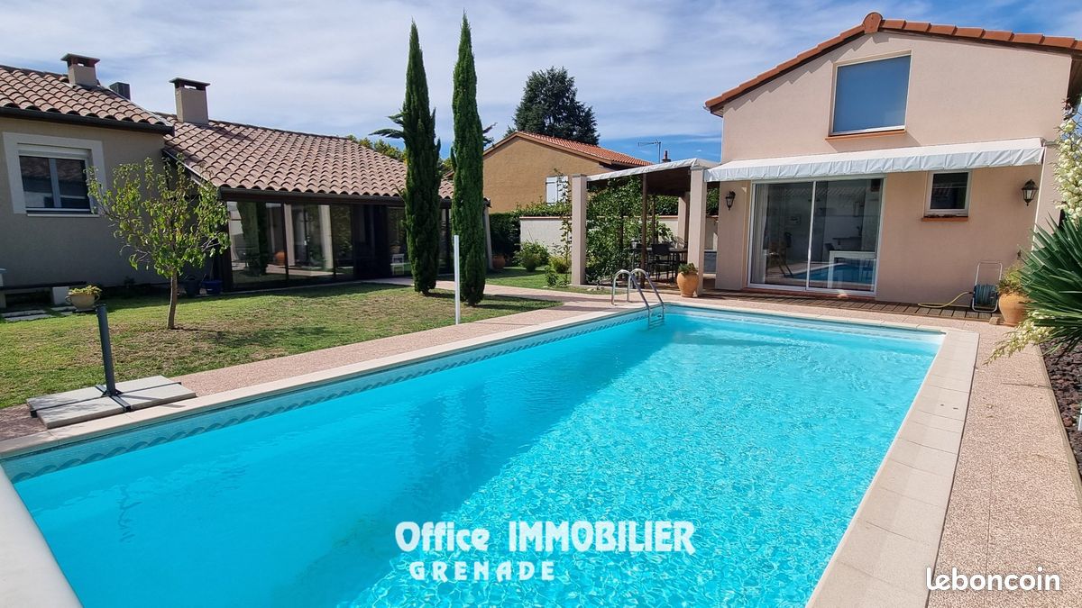 Maison 4 pièces 103 m² · à Grenade · 103 m² · 359 000 €