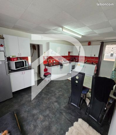Maison 6 pièces 108 m²