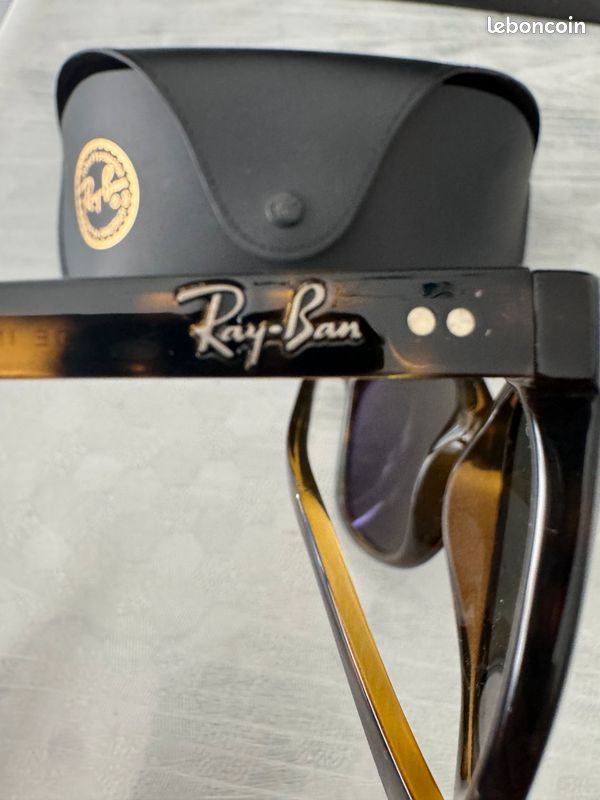 Lunettes ray ban (image 5)