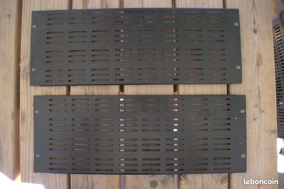 Panneaux rack 3u (image 1)