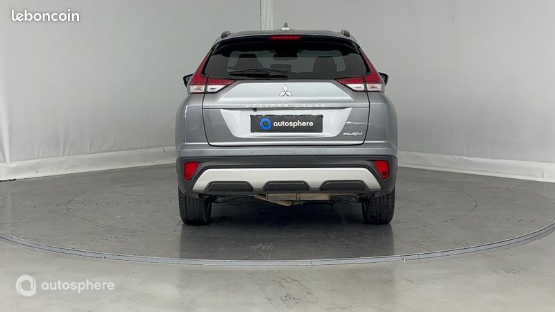 Mitsubishi Eclipse Cross 2.4 MIVEC PHEV 188ch Business 4WD (image 6)