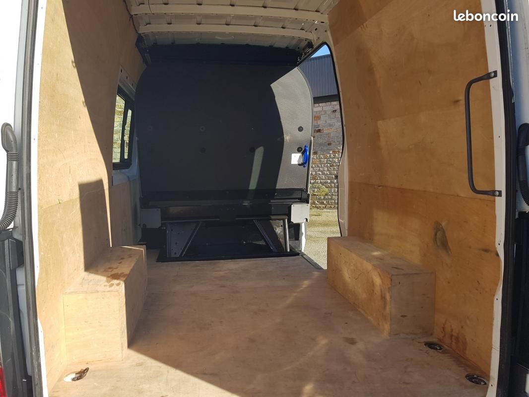 Mercedes Sprinter 314 CAB APPRO 2.2 CDI 143 12M3 (image 7)