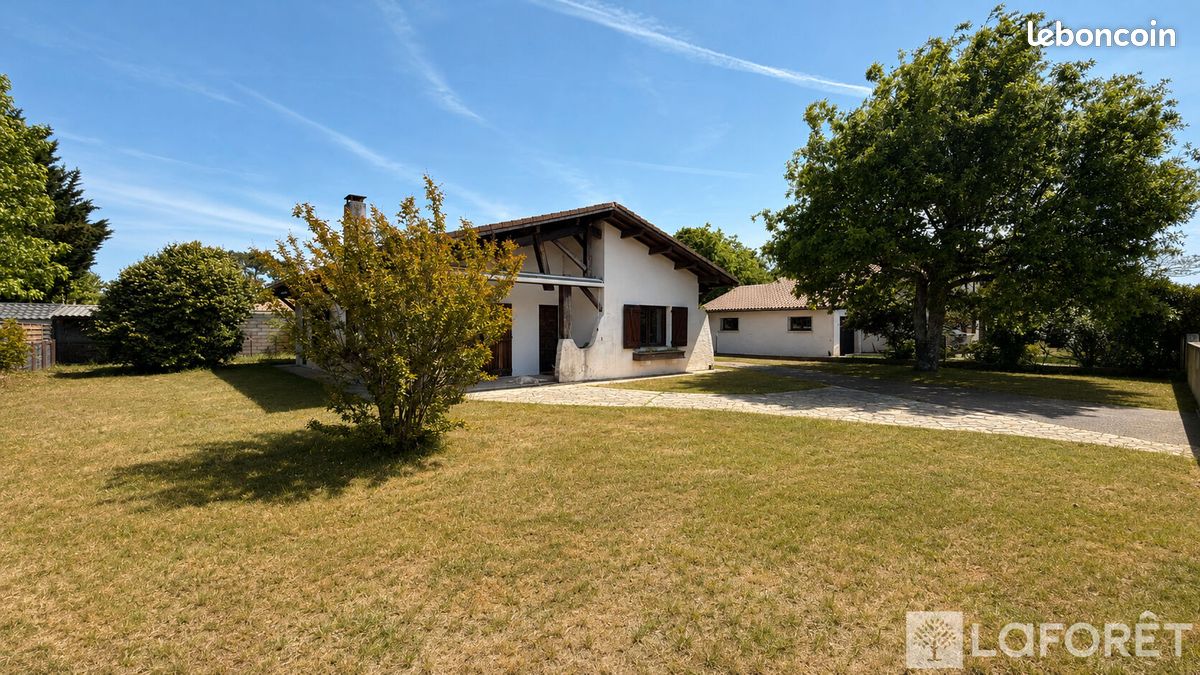 Maison 4 pièces 79 m² · à La Teste-de-Buch · 79 m² · 402 800 €