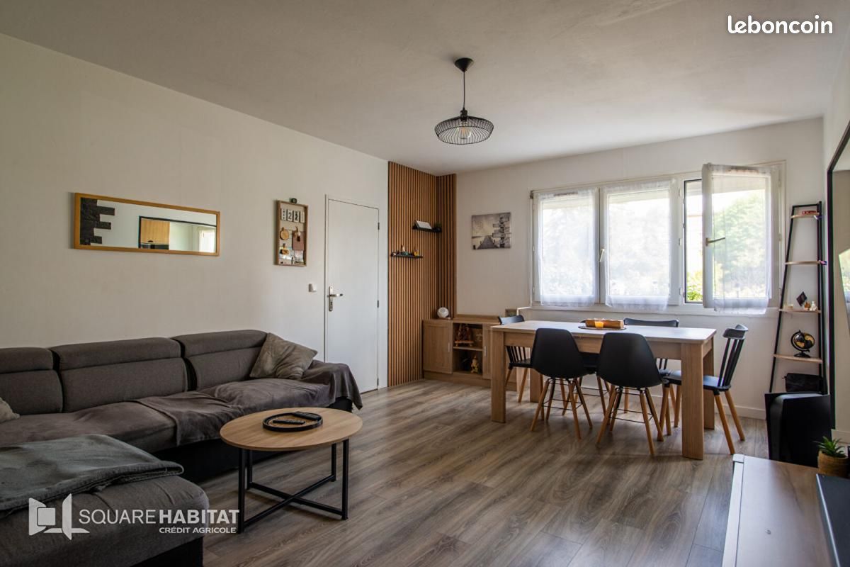 Appartement 4 pièces 83 m² · à Nantes · 83 m² · 199 000 €