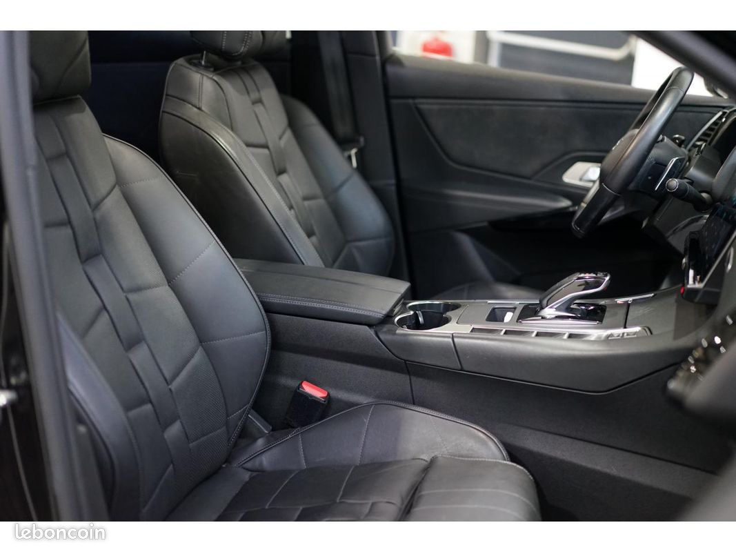 DS DS 7 CROSSBACK DS7 Crossback E-Tense - 300 - 4x4 Louvre PHASE 1 (image 9)