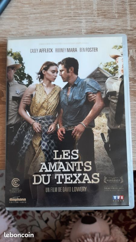 Les amants du texas (image 1)