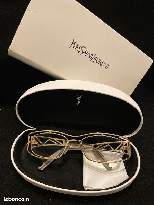 Lunette de vue Yves Saint Laurent (image 2)