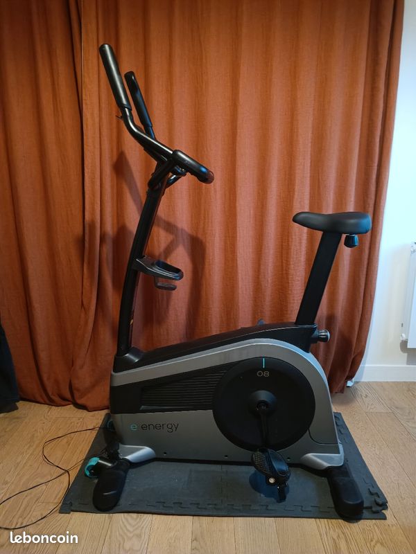Appartement Decathlon Bicicleta Eliptica Domyos Ve 710 Decathlon