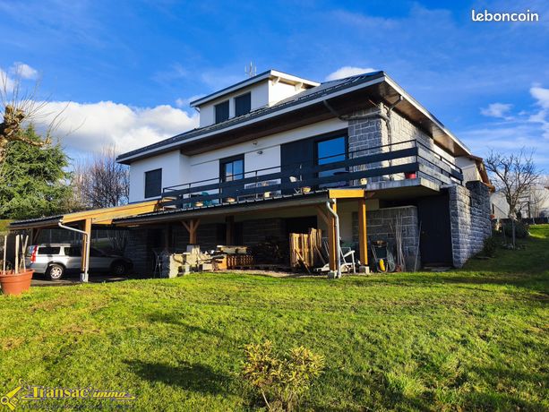 Villa 5 pièces 162 m²