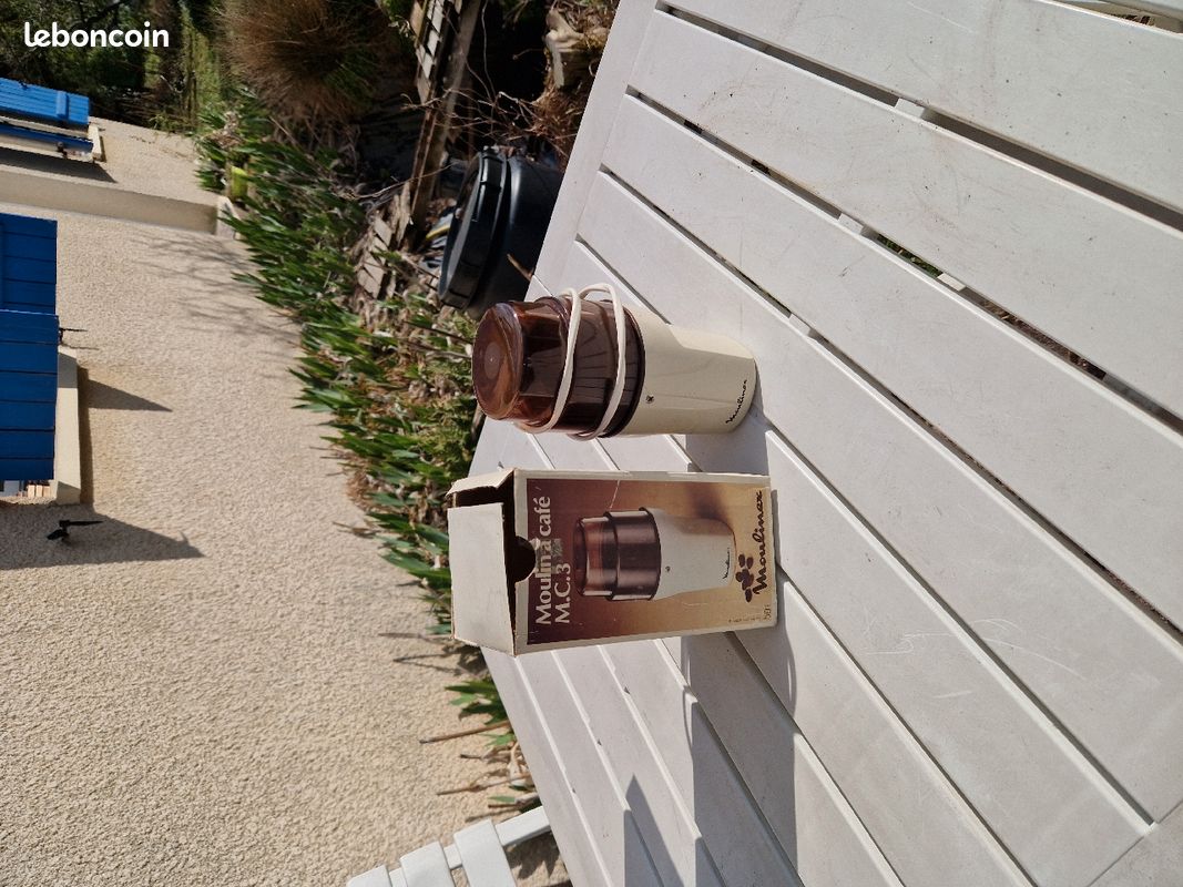 Moulin à café Moulinex (image 1)