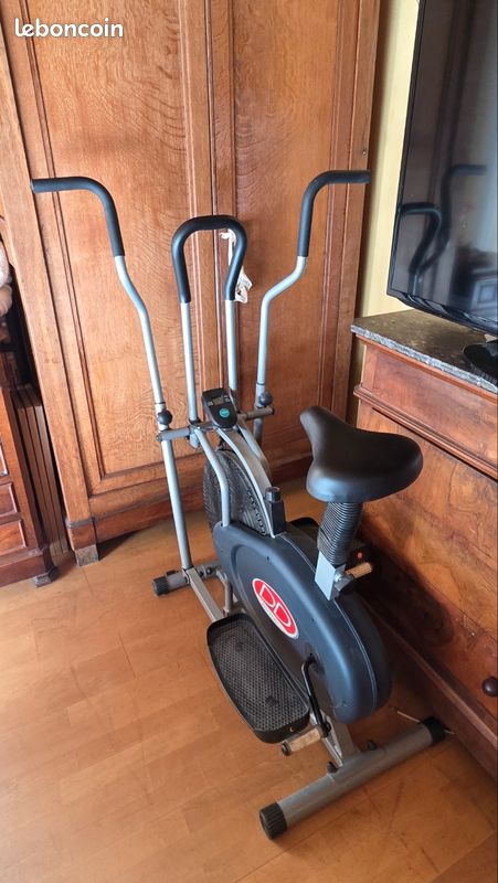 Vélo elliptique en très bon état Sport Plein air