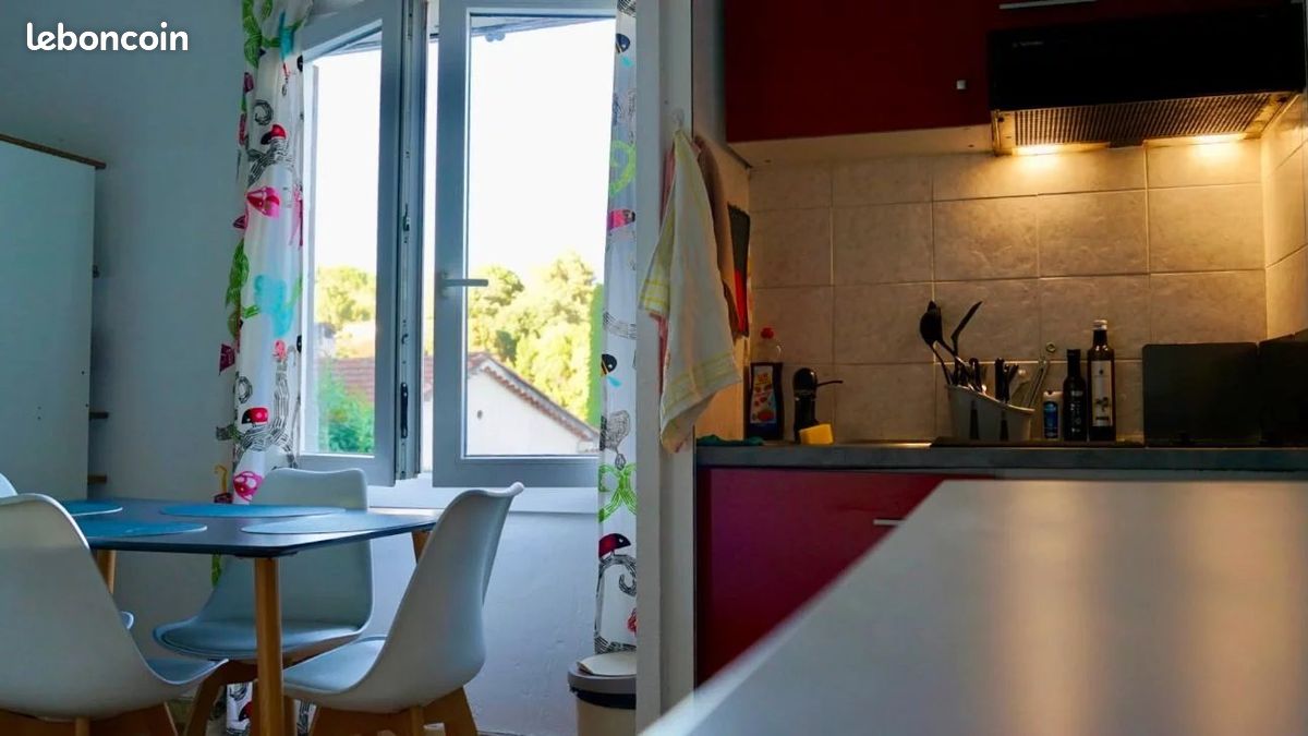 Appartement 2 pièces 30 m² · à Antibes · 30 m² · 740 €/mois