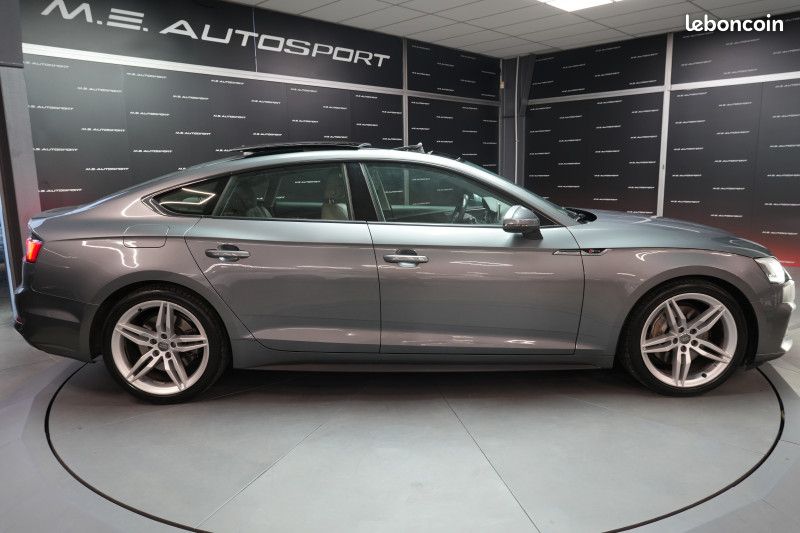Audi A5 SPORTBACK 3.0 TDI 272 CV AVUS QUATTRO TIPTRONIC S-LINE EXTERIEUR (image 6)