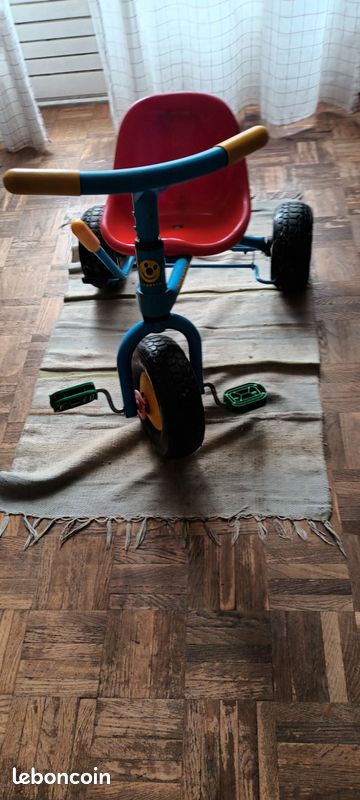 Tricycle garçon (image 2)