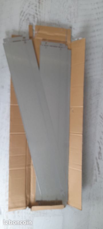 Bordures souples et métalliques jardin (image 1)