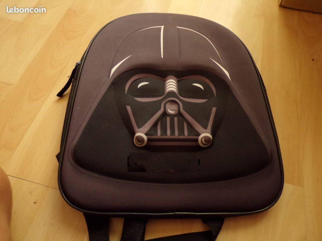 Sac a dos Dark Vador (image 1)