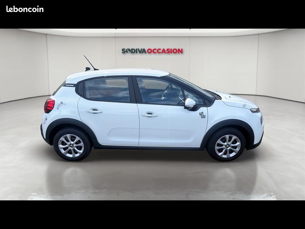 Citroen C3 1.2 PureTech 83ch S&S YOU (image 7)